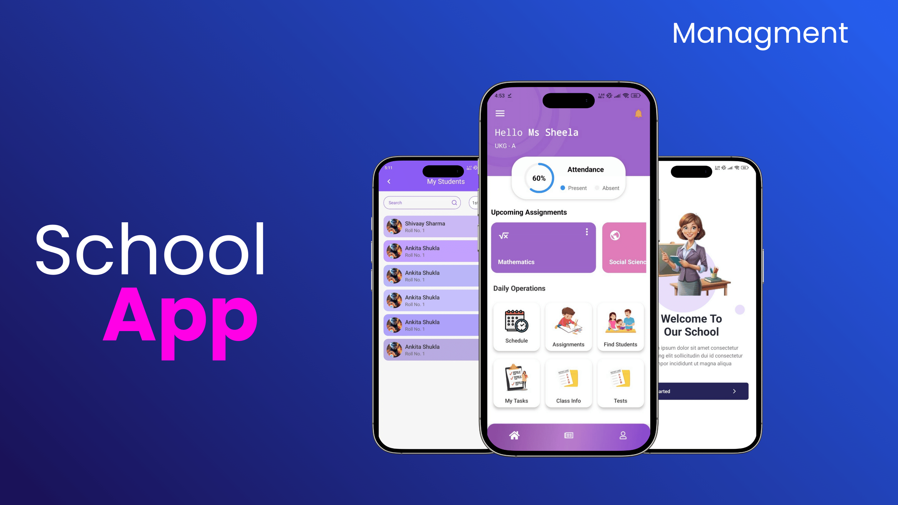 School Connect screenshot 3